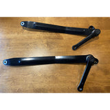 MINTAI right and left wiper control arm G-53170069  Front windshield wiper assemblies for commercial transit buses, highway coac