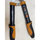 Fiskars 9181 Power-Lever Steel Handle Hedge Shears NEW