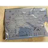 628661 RV Refrigerator AC Power Single Row Circuit Board Assembly Replacement for N41X N51X N6X N8X N1095 Series, 1200 Series, 1210 Series,