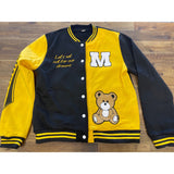 Varsity Pep Squad Outfit Set Jacket and Skirt 2 Piece Women's S-XS NEW