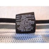 Easton Small  Lined Pullover Hockey  Sport Jacket   Black and Grey  Nylon / Poly