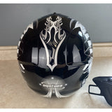 ZOX MOTORCYCLE HELMET XXL