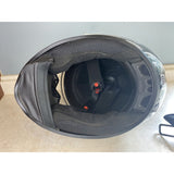 ZOX MOTORCYCLE HELMET XXL