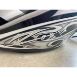 ZOX MOTORCYCLE HELMET XXL