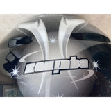ZOX MOTORCYCLE HELMET XXL