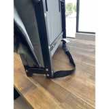 Stadium Seat - thick cushion with back and armrest NEW