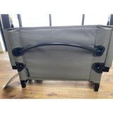 Stadium Seat - thick cushion with back and armrest NEW