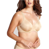 PANACHE 7321 Womens Porcelain Elan Non-padded Molded T-shirt Bra Chai