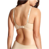 PANACHE 7321 Womens Porcelain Elan Non-padded Molded T-shirt Bra Chai