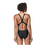Speedo Women's Pro LT Super Pro Swimsuit NWO Size 6/32 Black  8-002406001