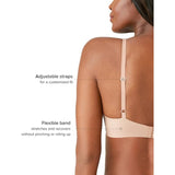Wacoal 856339 Womens Comfort First Wirefree T-Shirt Bra Roebuck 36C NWT