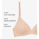 Wacoal 856339 Womens Comfort First Wirefree T-Shirt Bra Roebuck 36C NWT