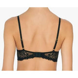 Natori Women's Feathers Contour-Plunge Bra Black Style 730023