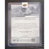 2025 Upper Deck CFL Autograph Jarell Broxton BC Lions #67