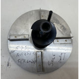 Arctic Plows Hitch Mount Salt Spreader Stainless Impeller NOS