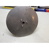 Arctic Plows Hitch Mount Salt Spreader Stainless Impeller NOS