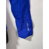 Speedo Womens Uv Swim Shirt Long Sleeve Rashguard XS Royal Blue NWOT