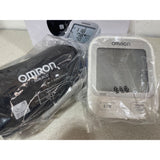 Omron BP5255 Upper Arm Blood Pressure Monitor (battery operated) NEW