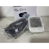 Omron BP5255 Upper Arm Blood Pressure Monitor (battery operated) NEW
