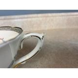 Paragon Tree Of Kashmir Fine Bone China Teacup And Saucer Set No 8482