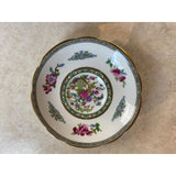 Paragon Tree Of Kashmir Fine Bone China Teacup And Saucer Set No 8482