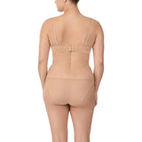 DKNY DK4001 Womens Litewear T-Shirt Bra  Glow (dark tan)