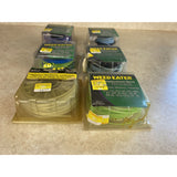 Weedeater String Trimmer Large Lot Of Replacement Spools NOS