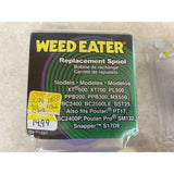 Weedeater String Trimmer Large Lot Of Replacement Spools NOS