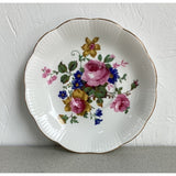 Royal Albert Bone China England Teacup Saucer Set Multicolor Floral