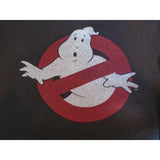 Ghostbusters Black 2015 Reprint Men's Short Sleeve Graphic T Shirt Size Medium