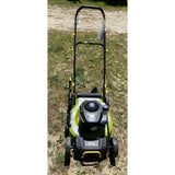 Radley 22" Push Lawnmower With A 173cc Engine