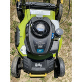 Radley 22" Push Lawnmower With A 173cc Engine