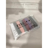 FINETOO 9 Pack Cotton Underwear for Women Low Rise Ribbed Hipster Medium NWT