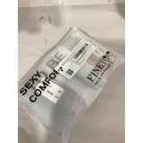 FINETOO 9 Pack Cotton Underwear for Women Low Rise Ribbed Hipster Medium NWT