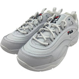 Fila Disarray Womens Sneakers 7891106 White Size 6 NWB