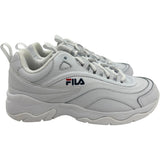 Fila Disarray Womens Sneakers 7891106 White Size 6 NWB