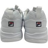 Fila Disarray Womens Sneakers 7891106 White Size 6 NWB