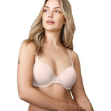 Wonderbra E1550 Underwire Bra-Blush Cosmetic