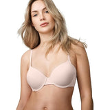 Wonderbra E1550 Underwire Bra-Blush Cosmetic