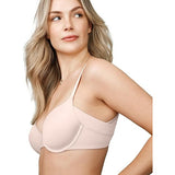 Wonderbra E1550 Underwire Bra-Blush Cosmetic