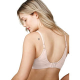 Wonderbra E1550 Underwire Bra-Blush Cosmetic