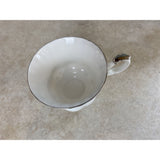 Royal Albert Chantilly Bone China England Tea Cup & Saucer Set