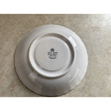 Royal Albert Chantilly Bone China England Tea Cup & Saucer Set