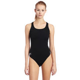 Speedo Solid Super Pro - Endurance Plus - Women's 6/32 Black NEW