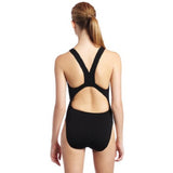 Speedo Solid Super Pro - Endurance Plus - Women's 6/32 Black NEW