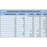 Speedo Solid Super Pro - Endurance Plus - Women's 6/32 Black NEW