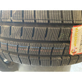 Minerva Frostrack Van 225/70R15C commercial-grade winter tire NEW  (ONE ONLY)