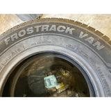 Minerva Frostrack Van 225/70R15C commercial-grade winter tire NEW  (ONE ONLY)