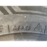 Minerva Frostrack Van 225/70R15C commercial-grade winter tire NEW  (ONE ONLY)