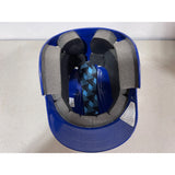 Easton Alpha Batting Helmet Baseball Softball Medium/Large Royal Blue NEW